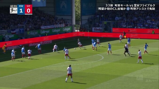 「別格やな」堂安律“マラドーアン”炸裂！「堂安だけ動き違う」ゴール前で2人をかわす圧巻ドリブルテクニック 2枚目