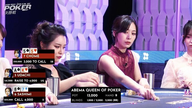 【映像】4人の美女が絡み合う“カオスな”一部始終