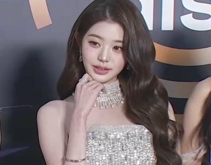 IVE／第40回 ゴールデンディスクアワード