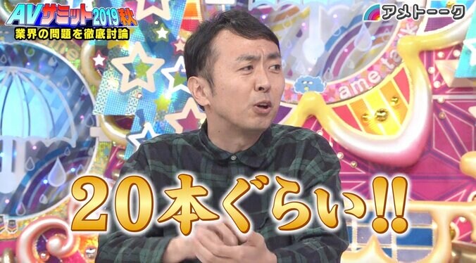 レンタルビデオ派VSダウンロード派で徹底討論　ケンコバ、パッケージに騙されても「トライ&エラー」 3枚目