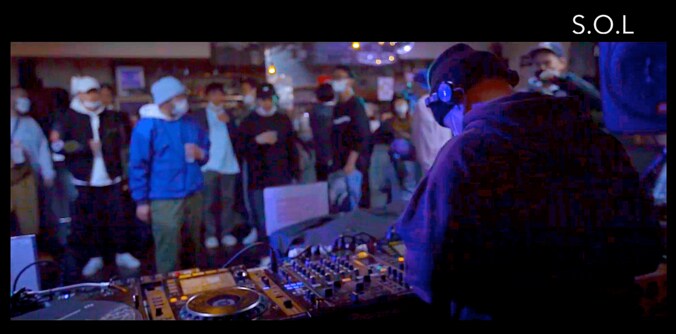 ERA、JUMANJI、 DJ HIGHSCHOOLらが出演！多様なSOULが集う 