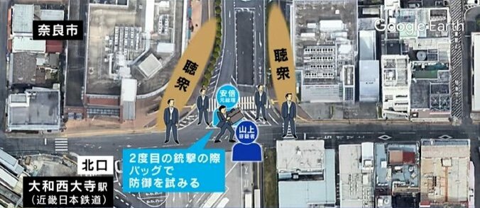 「要人暗殺テロに対する日本社会の意識の低下があった。事件を起こす人を減らす“根本療法”を」安倍元総理の銃撃事件で福田充・日大教授 4枚目