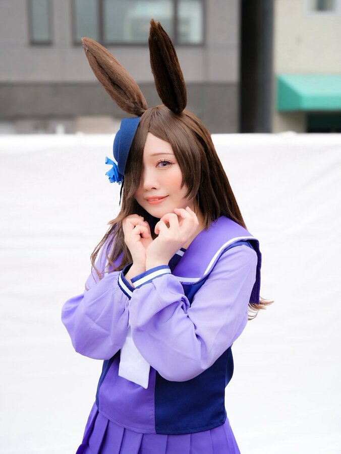 【写真・画像】【ストフェス2025】コスプレイヤー写真一覧｜『ウマ娘』や『エヴァ』『ぼざろ』など　5枚目