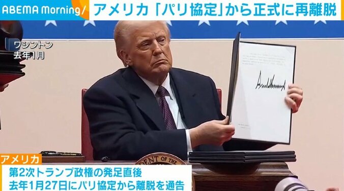 トランプ大統領
