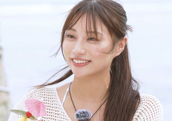 【写真・画像】鈴木福が“見た目がタイプ”なわがままボディグラドル、犬系男子に積極アピール「自分からいきたいなと思って」 　1枚目