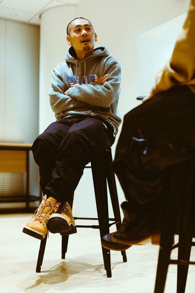 JAGGLA「マイク一本でカマせることもあるんちゃうかって思う。 下の世代にはそういう姿を見せたいなって。」大切にしている事とは 3枚目