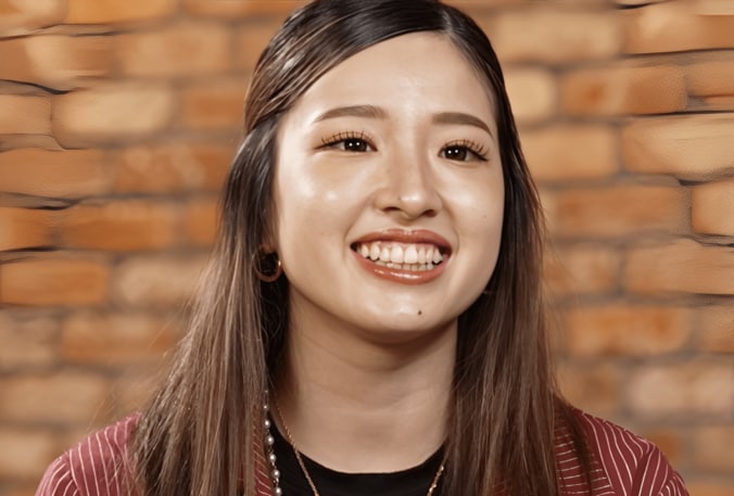 【写真・画像】「めっちゃ歯が悪くて…」22歳カップル、1000万円獲得を目指す理由を告白　1枚目