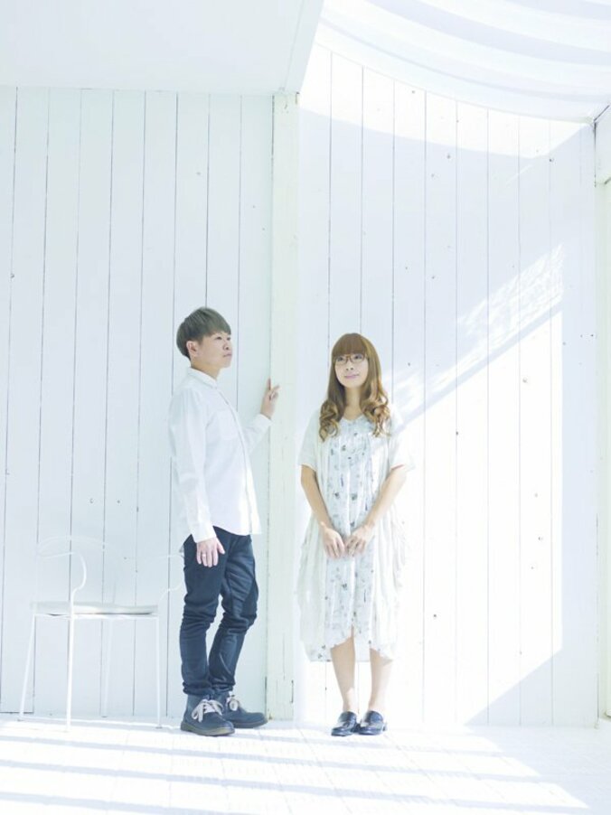 TVアニメ『このはな綺譚』先行上映会にOP主題歌を歌う “eufonius” の出演が決定 2枚目