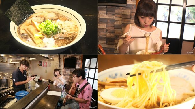 “声優AD”が池袋の人気ラーメン店を食べ歩き！  汁なし担担麺から濃厚鶏白湯スープまで 1枚目