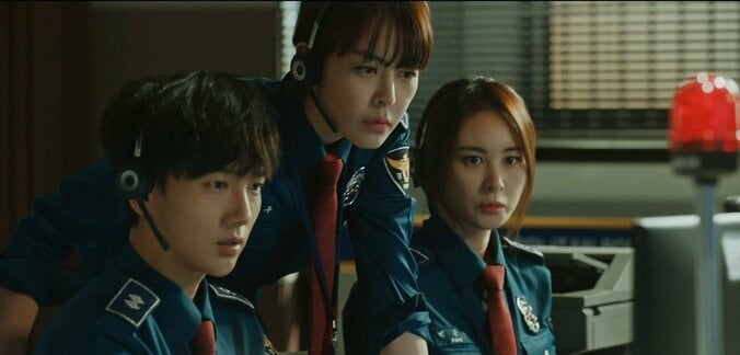 “音”を手掛かりに事件を探る 「112」緊急通報センターを舞台にしたサスペンス『ボイス～112の奇跡～』 2枚目