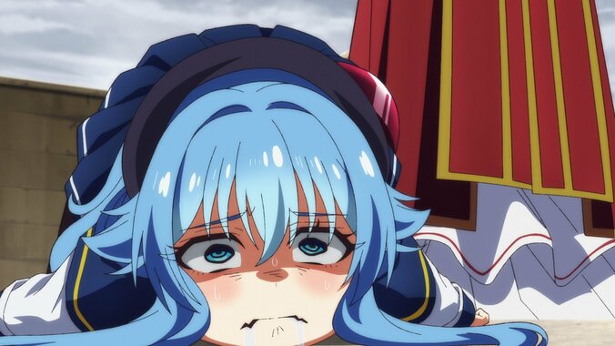 [照片/圖片] 因封印露法絲的怨恨…動畫《野生的大魔王出現了！》第3話劇情簡介＆先行圖公開 5