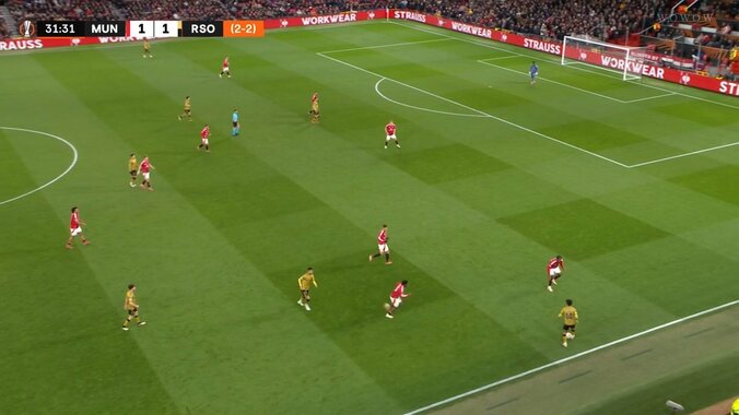 【映像】久保建英、超絶ダブルタッチ突破→カットインシュートの瞬間