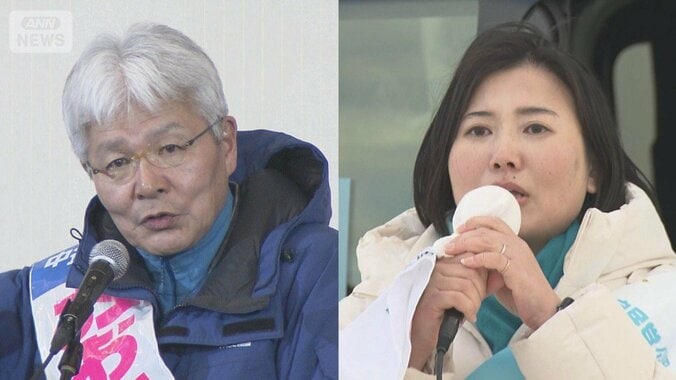 自民VS中道“一騎打ち”激しい競り合い『北海道8区』大越キャスターが取材 1枚目