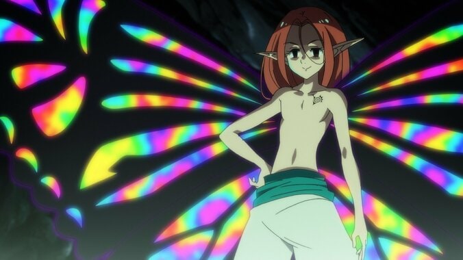 アニメ「七つの大罪 神々の逆鱗」第2話先行カット＆あらすじ公開　キングとディアンヌが十戒から耳にした言葉とは… 4枚目