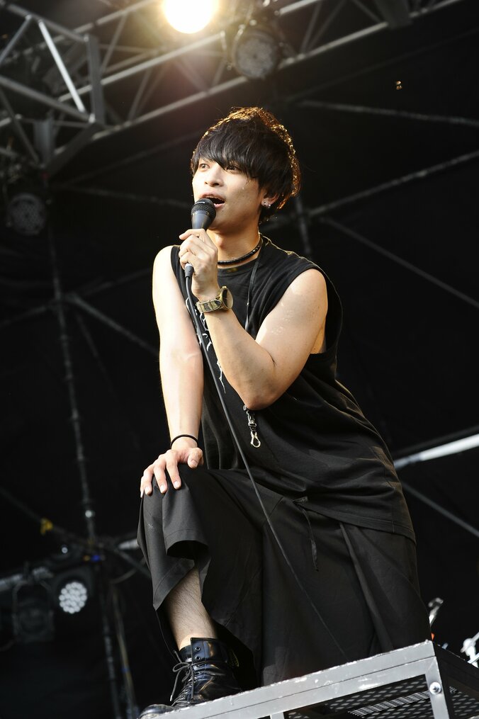 ゲスの極み乙女。、サカナ、THE BAWDIESらにオーディエンス歓喜　ライブ写真とセットリストを公開【メトロック2016 東京開催day1】 42枚目