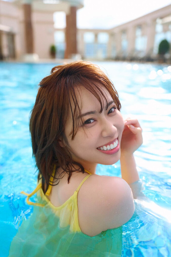 声優・伊達さゆり、約3年ぶりの2nd写真集が11月発売へ 撮影は初訪問の香港・マカオ 先行カット公開 3枚目