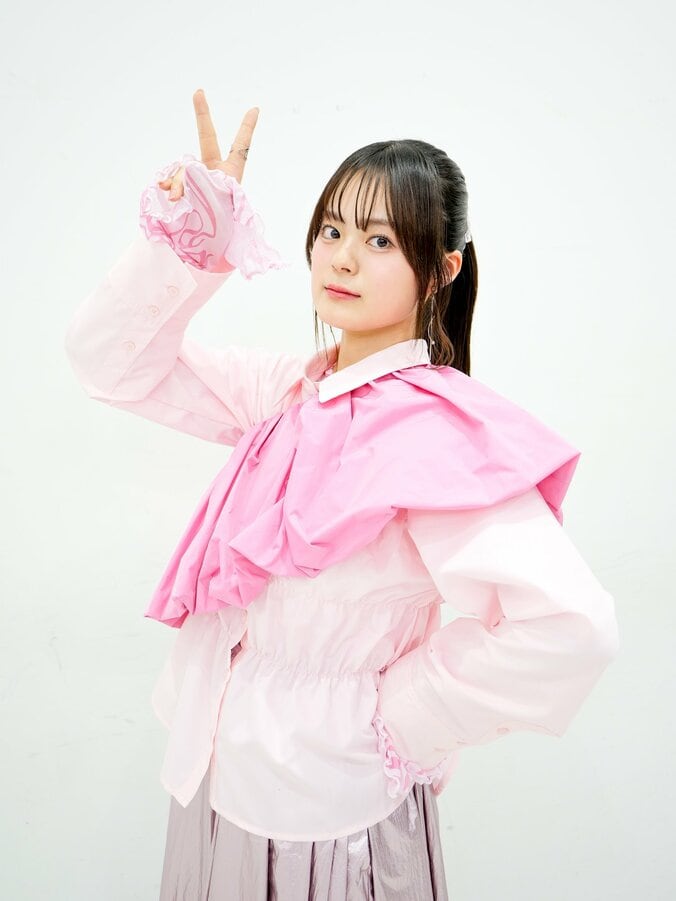【写真・画像】「落語って楽しいなという気持ちが芽生えてきて」TVアニメ『あかね噺』桜咲朱音役・永瀬アンナインタビュー　5枚目