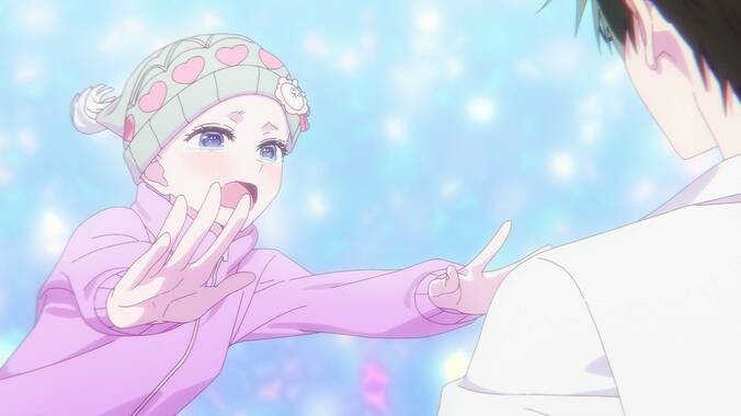 アニメ『【推しの子】』場面カット、さりな