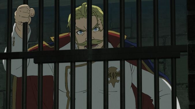 テオリッタを巡る軍部と神殿の思惑とは…アニメ『勇者刑に処す』第4話あらすじ＆先行カット公開 2枚目