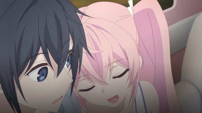 【写真・画像】アニメ『キミ戦』2期1話あらすじ・先行カット解禁　1枚目