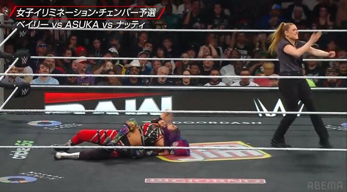 日本人女子レスラー、米マットで