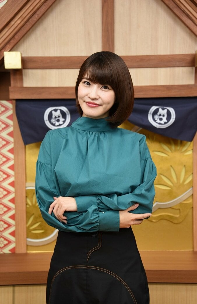 「このままでは自慢のバストが…」岸明日香、27歳の悩み激白で「脱・ズボラ女子」宣言 1枚目