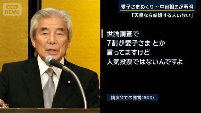 自民党　中曽根弘文元外務大臣