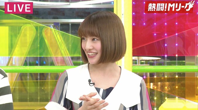 乃木坂46中田花奈「握手会ならぬ麻雀会を」麻雀プロリーグ・Mリーグにドはまり中 1枚目