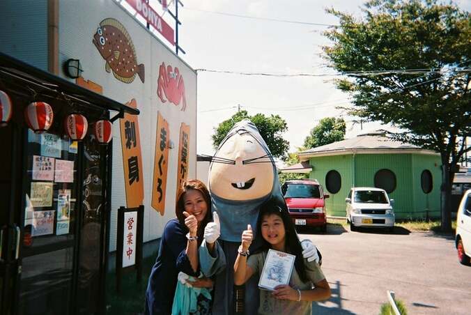 善本考香さん、がんと宣告され異変に気づいた娘「泣かないって決めてたのに」  1枚目