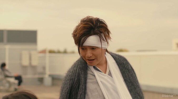 声優・森久保祥太郎の役は怪我を負った天使！？　ドラマ『#声だけ天使』登場で視聴者ザワつく 1枚目