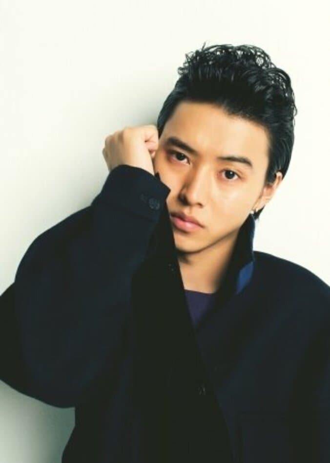 ViVi国宝級イケメン唯一の殿堂入り“山﨑賢人”スペシャル撮り下ろし＆ロングインタビュー 1枚目