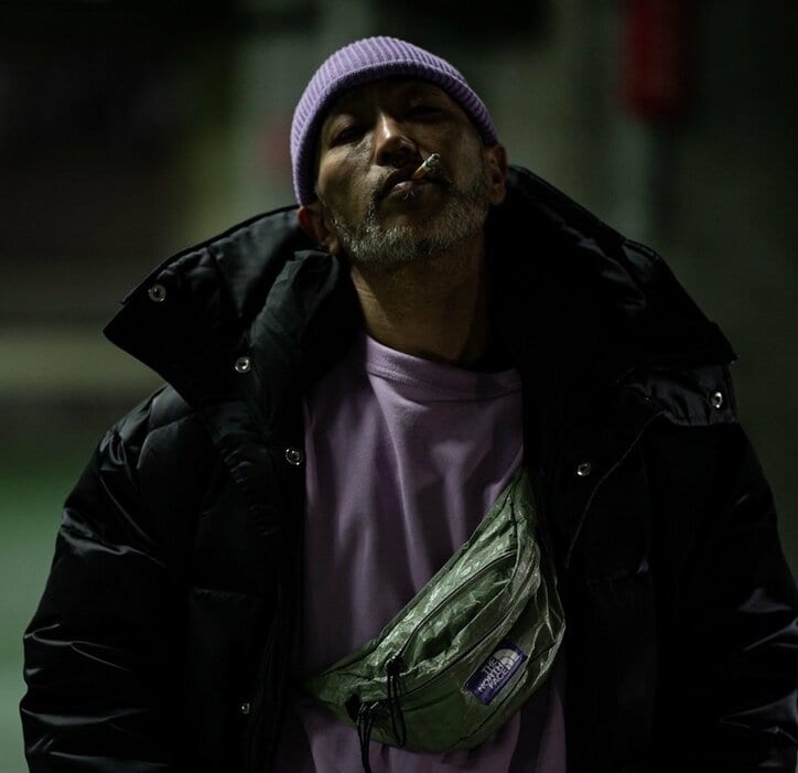 NEW JERSEYを拠点に活動する”変態”ジャパニーズラッパー OMEN 44が”レジェンド”NIPPSとKWSK AGGY共に、BOY-KEN, B.I.G.JOE, B.D. as KILLA TURNERをゲストに迎え、Lil'Yukichiトラックによる「Cool Ruler」をリリース！！さらにアナログのリリースも発表！