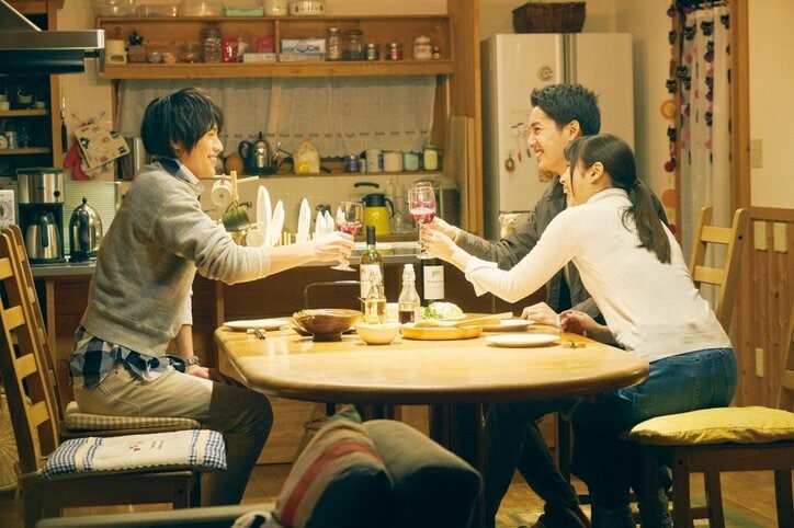 福士蒼汰・広瀬アリス・大野拓朗が同級生に！ 『旅猫リポート』制服姿が眩しい新場面写真解禁