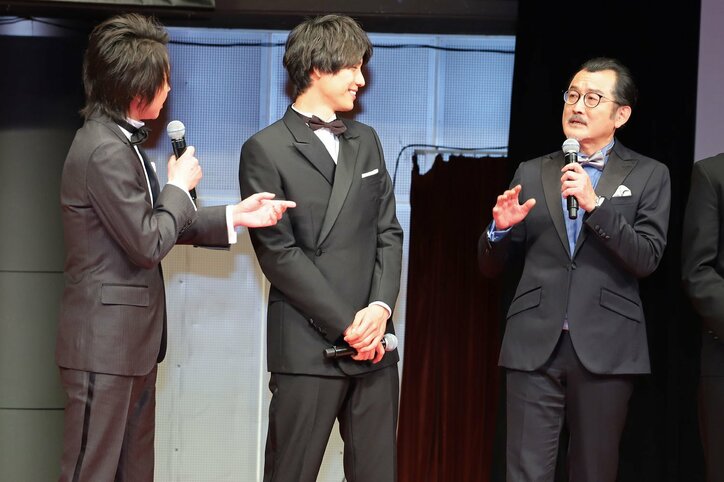 藤原竜也、カイジのモノマネは黙認「台詞違いますから」