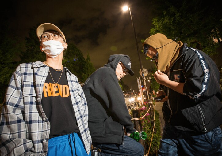 【MONYPETZJNKMNインタビュー】テーマは俺たちのライフスタイル。リアルなことしかラップしない（後編）