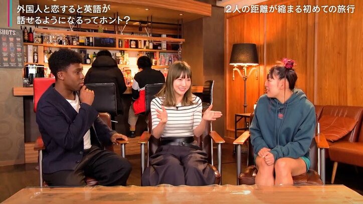 元『あいのり』桃、イケメンだらけの恋リアに驚き 他の番組は「必ず成長枠がいる」