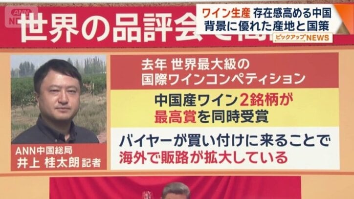 世界の品評会でも高評価