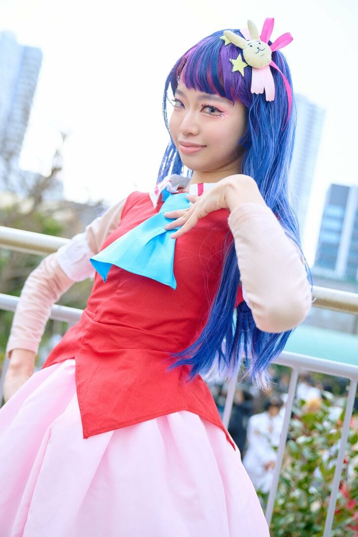 【写真・画像】『【推しの子】』アイコスプレ画像　4枚目