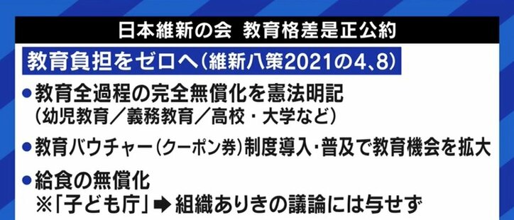 「支持母体や規制を守って成長できたのは昭和まで。このままではみんなでジリ貧になる社会だ」日本維新の会・吉村洋文副代表 各党に聞く衆院選（3）