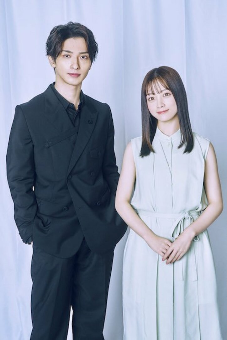 横浜流星と橋本環奈が語る“仕事と人生の分岐点” 俳優業の遣り甲斐