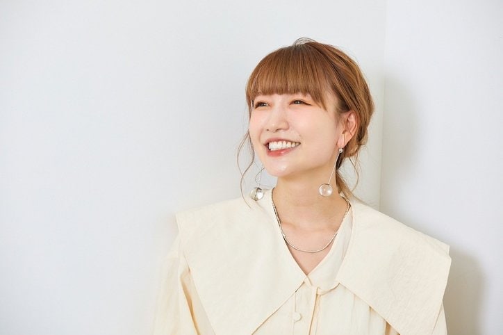 桃、二度目の結婚に求めたこと、大切なのは「自分で行動する力と貪欲さ」バツイチ同士の婚活番組『セカンドチャンスウェディング』にゲスト出演