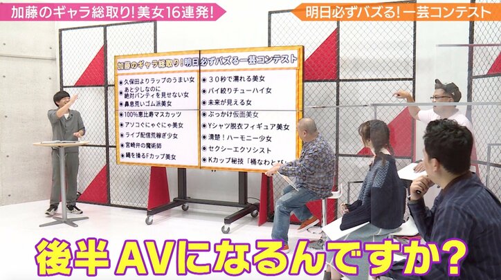 峯岸みなみ、セクシー芸だらけの番組に困惑「口にできるものが少ない」