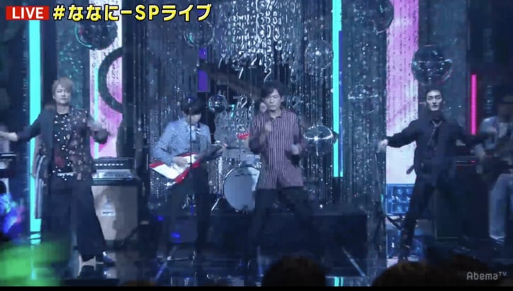 稲垣・草なぎ・香取がゲス乙女の曲で踊る!「鳥肌立つくらいカッコ良すぎ」と反響