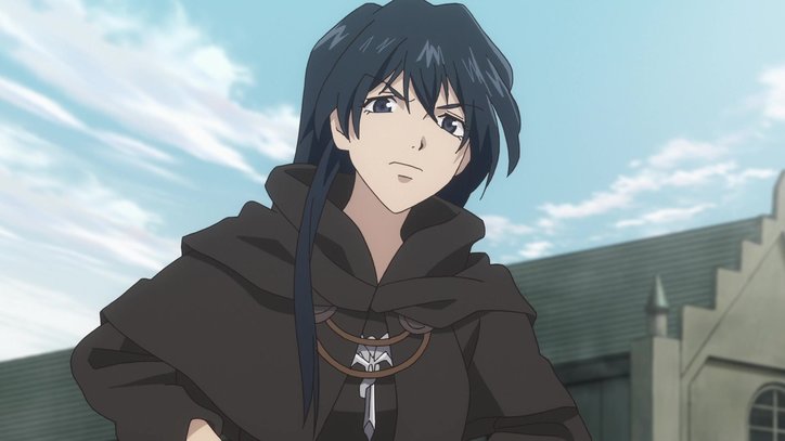 アニメ「魔術士オーフェンはぐれ旅」第4話、5年前に墓参りのため廃村を訪れたオーフェンは…先行カット＆あらすじ解禁！