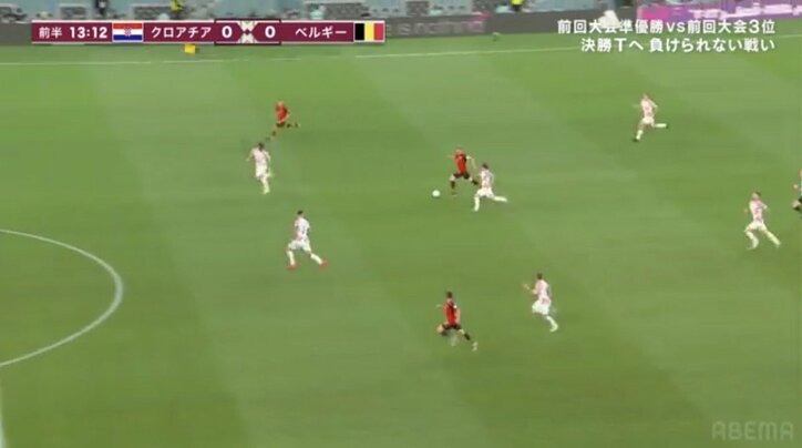ロシアW杯の悲劇を思い出す…ベルギーの高速カウンターに日本代表サポーターが悲鳴「トラウマカウンター」「嫌な記憶が蘇る」