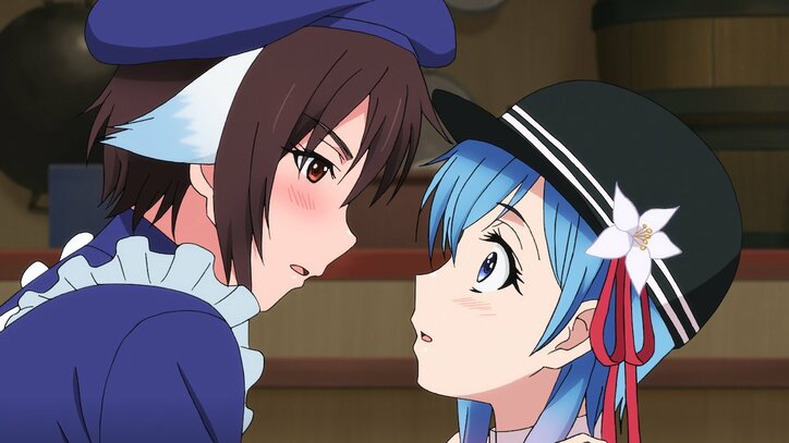 アニメ「プランダラ」第8話、『アビスの悪魔』の正体とは…先行カット&あらすじ公開