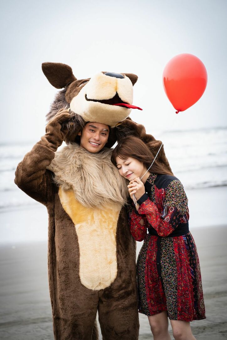 『オオカミくん』そうま&ゆらに直撃！告白成立の決め手は「誘い方が可愛すぎる」と話題を呼んだあのデート？