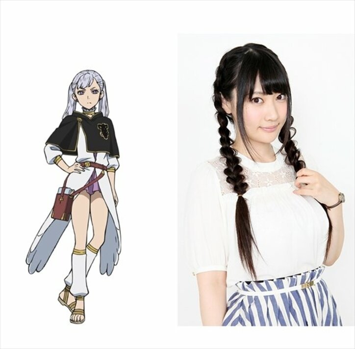 TVアニメ「ブラッククローバー」 諏訪部順一率いる“黒の暴牛団”メンバーの豪華すぎる声優陣が解禁！