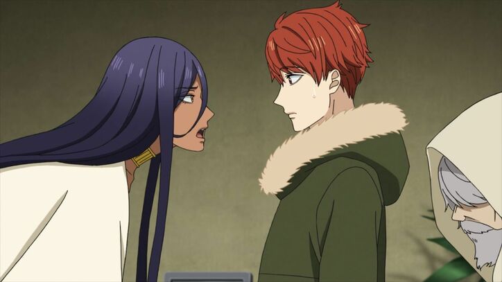 「真夜中のオカルト公務員」主人公（声優・福山潤）が倒れ…？　アニメ最終話先行カット公開