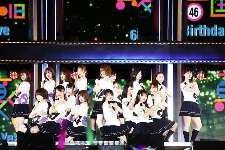 「どっちのパフォーマンスも見たい…」2つの会場のファンを唸らせた乃木坂46の“シンクロライブ”